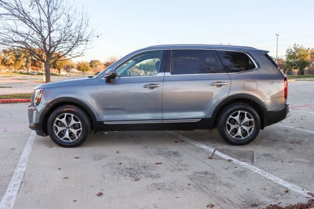 Used 2020 Kia Telluride EX image 4