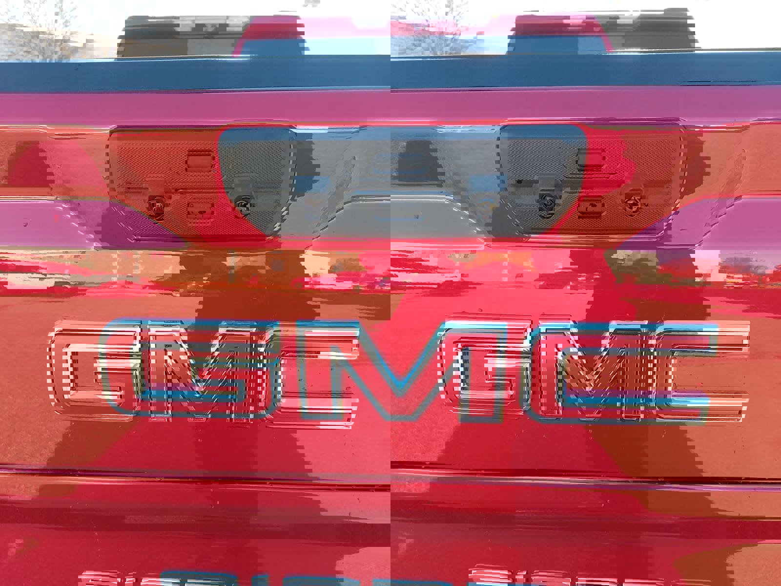 New 2026 GMC Sierra 1500 AT4X image 15