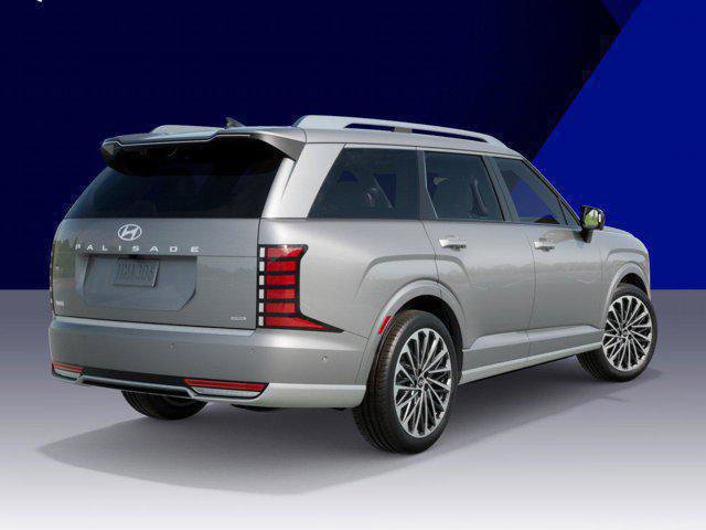New 2026 Hyundai Palisade Calligraphy image 4