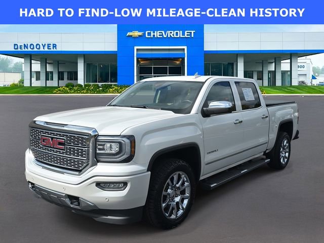Used 2017 GMC Sierra 1500 Denali