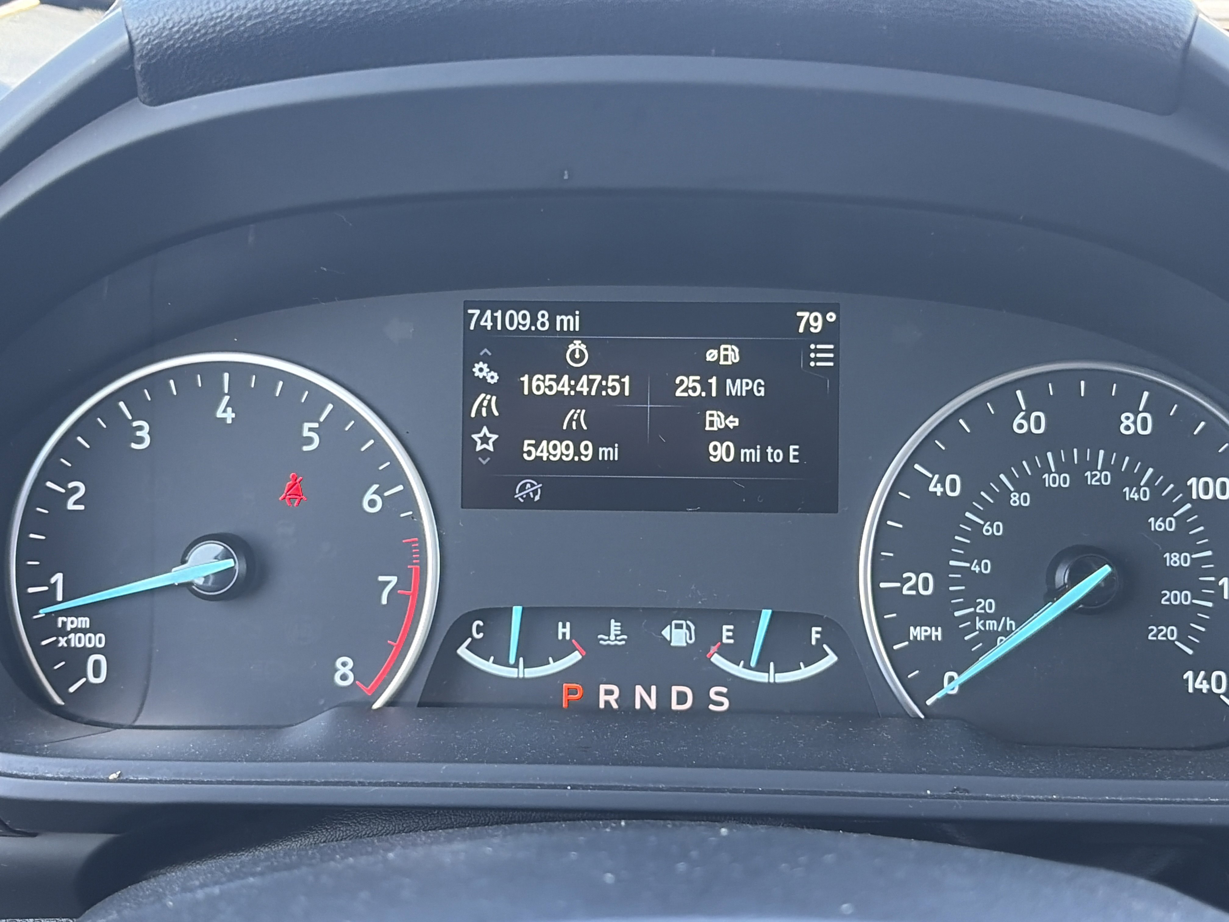 Used 2018 Ford EcoSport SES AWD/4WD image 28