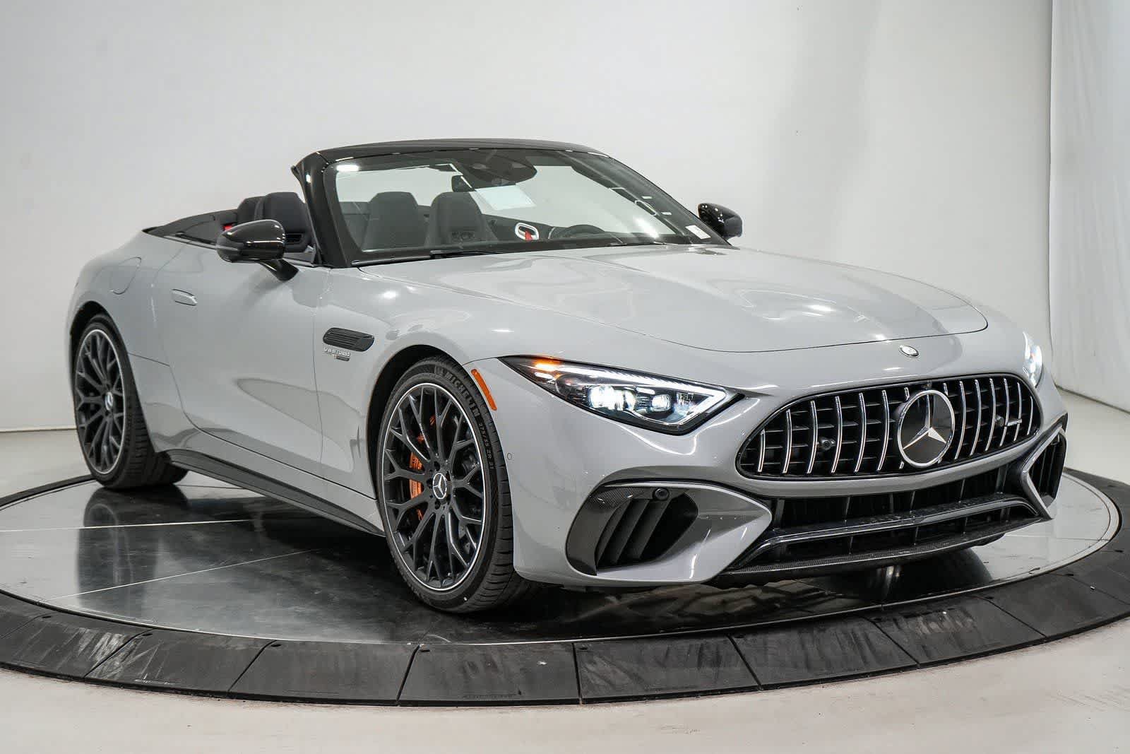 New 2025 Mercedes-Benz SL 63 AMG S e Performance 4MATIC image 11