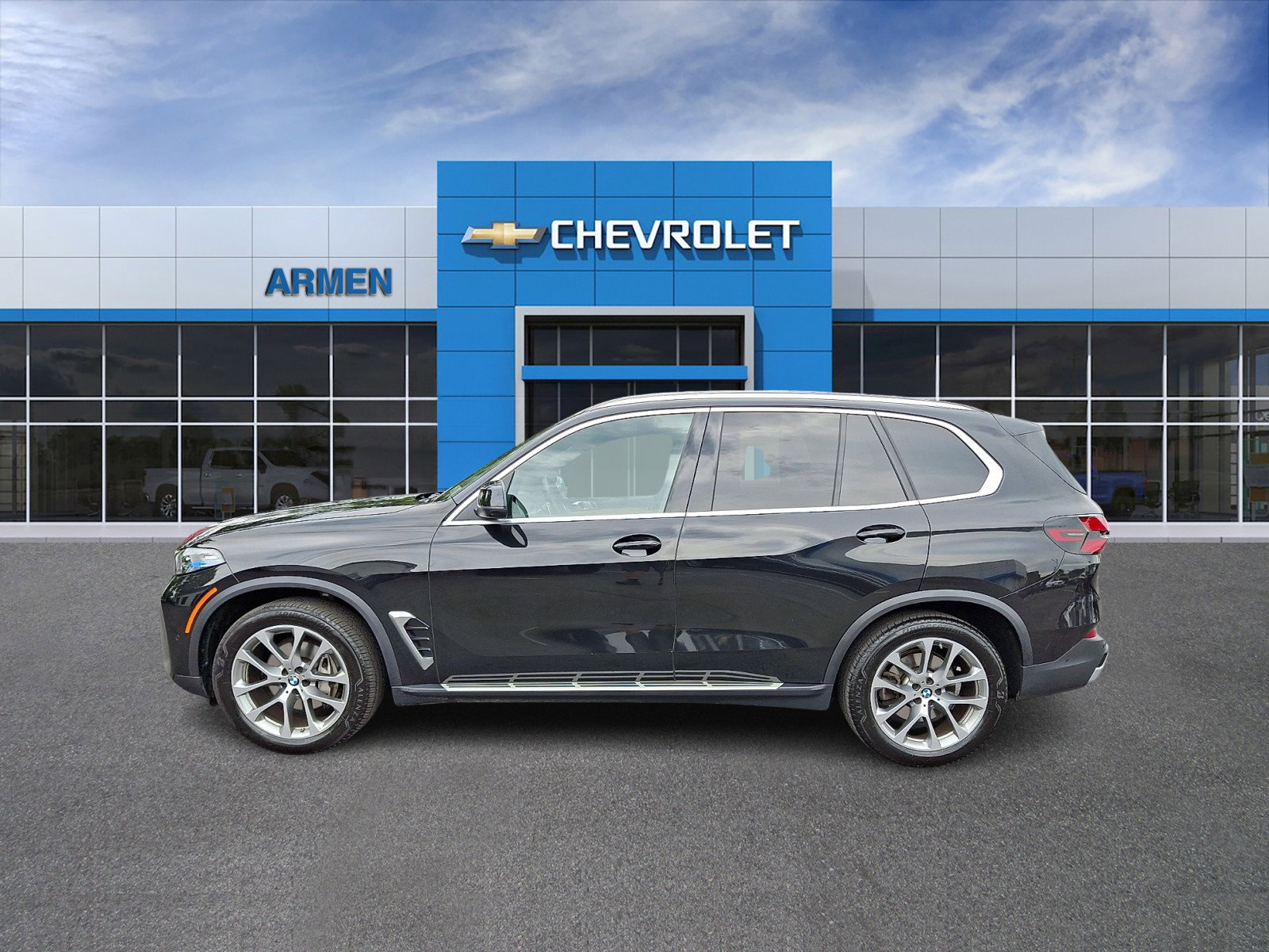 Used 2026 BMW X5 xDrive40i AWD/4WD image 8