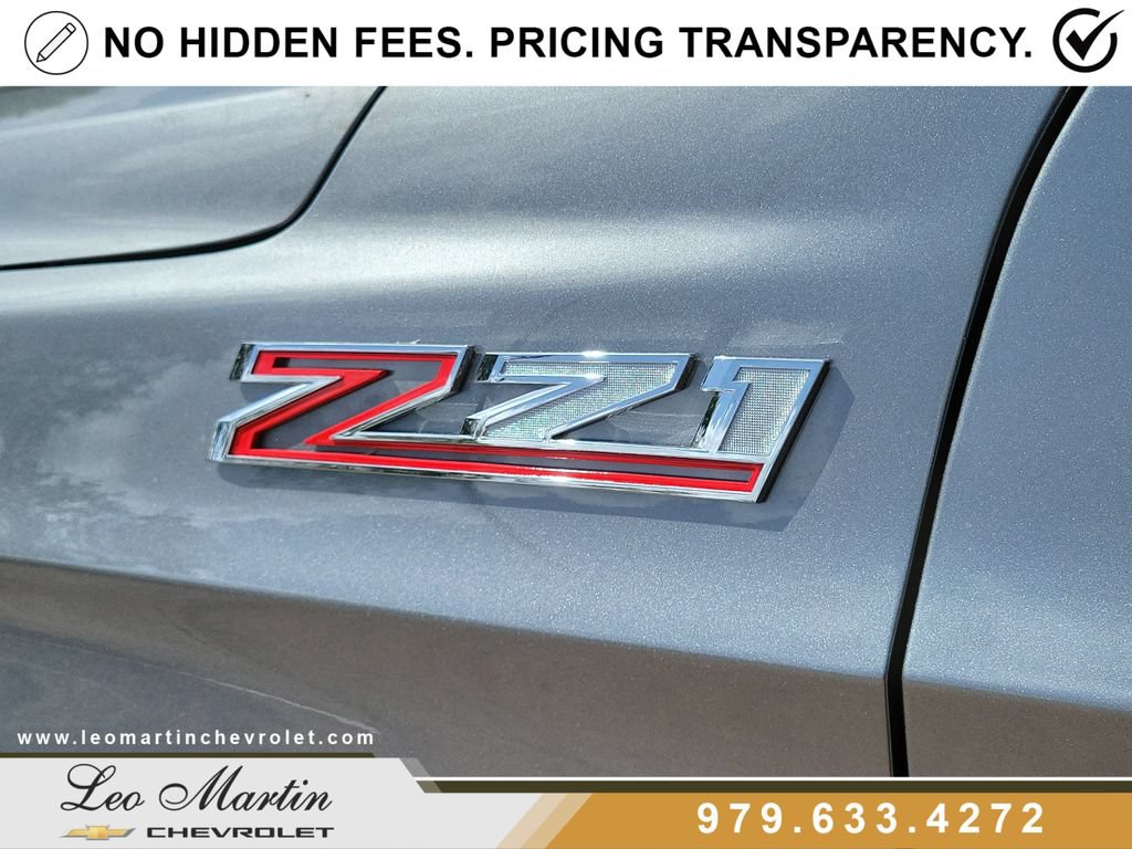 New 2026 Chevrolet Tahoe Z71 w/ Comfort Package AWD/4WD image 9