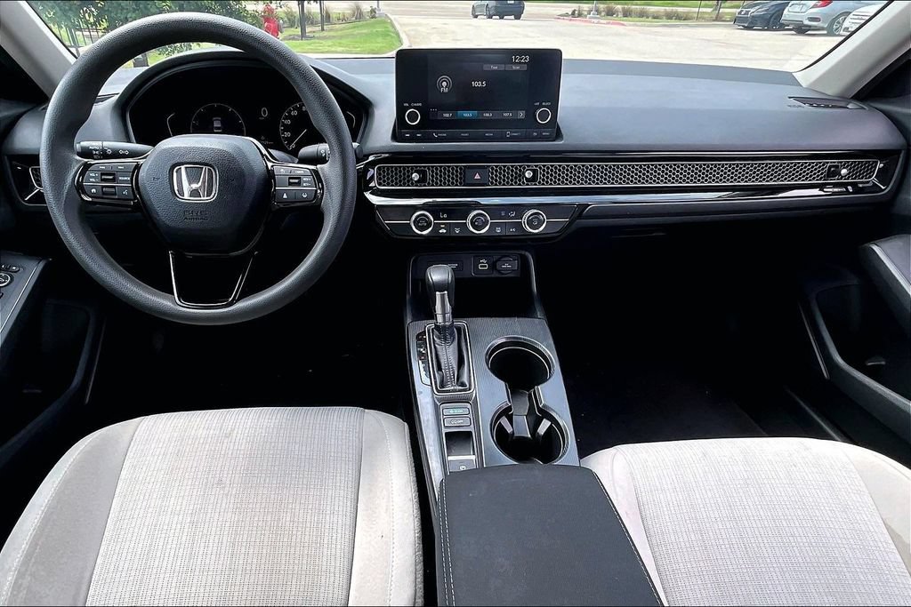 Used 2023 Honda Civic LX image 18