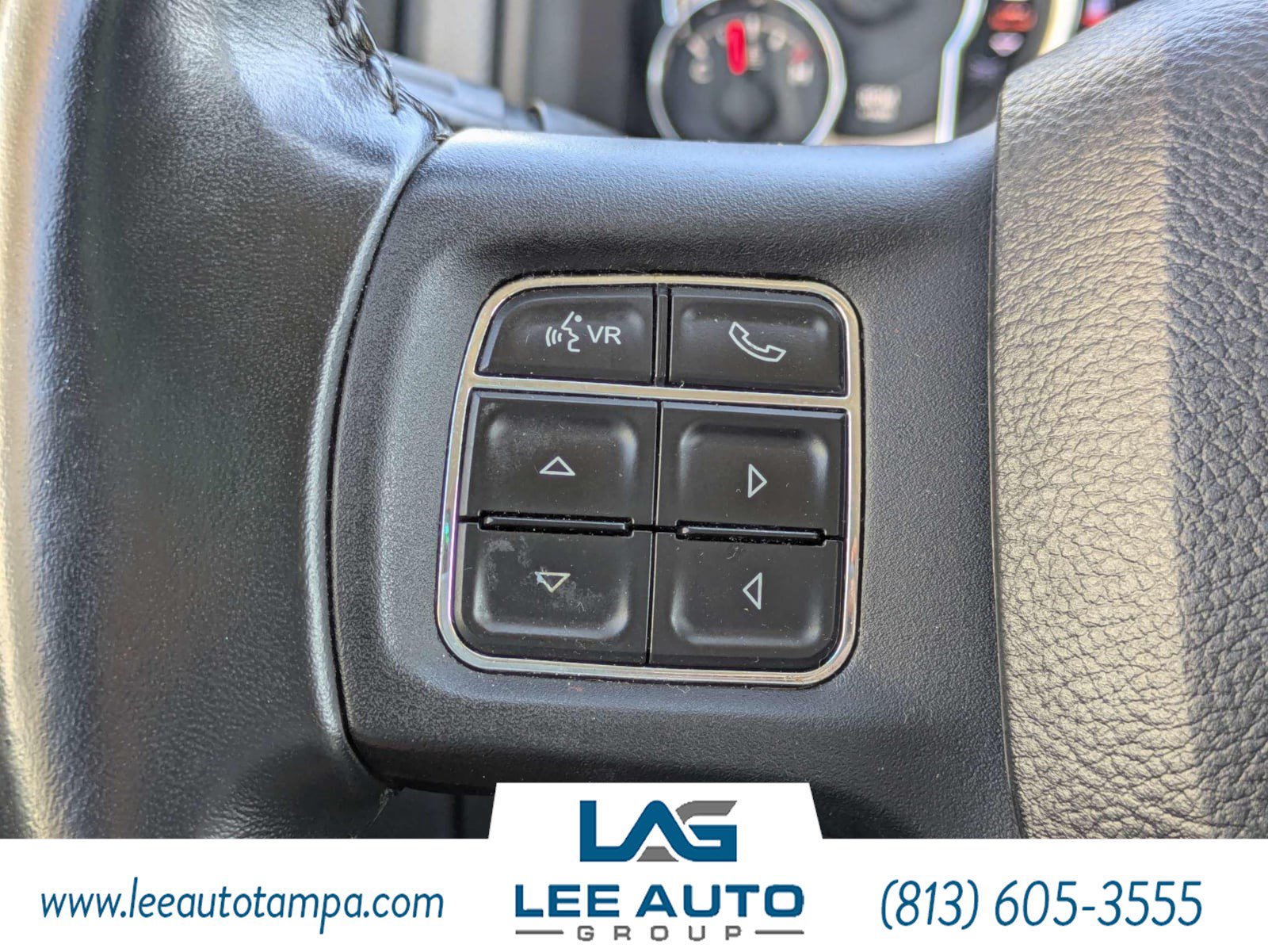 Used 2016 RAM 1500 Big Horn AWD/4WD image 22