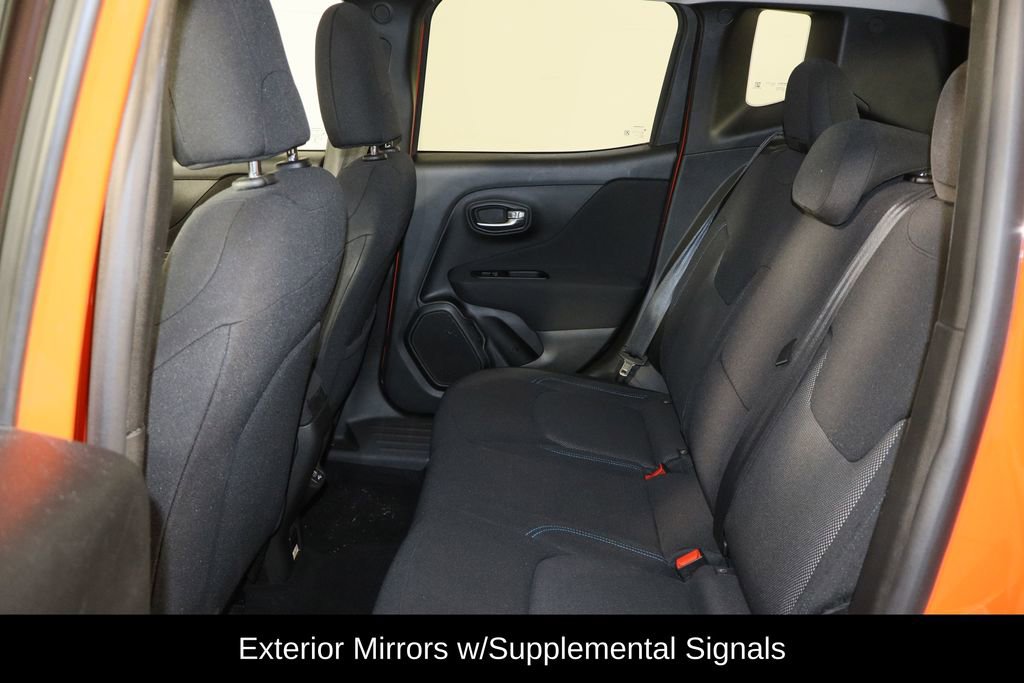 Used 2021 Jeep Renegade Latitude w/ Convenience Group image 11