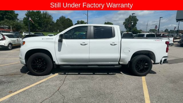 Used 2026 Chevrolet Silverado 1500 RST w/ RST Select Package AWD/4WD image 5