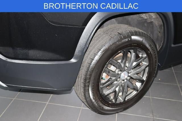 Used 2019 GMC Acadia SLT w/ LPO, Cargo Package AWD/4WD image 14