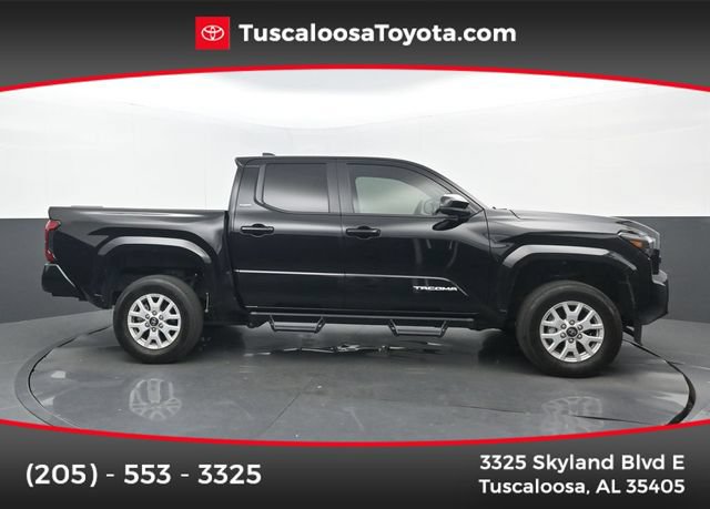 Used 2024 Toyota Tacoma SR5 AWD/4WD image 1