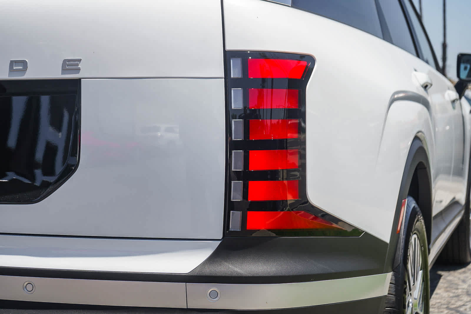 New 2026 Hyundai Palisade FWD Hybrid image 7