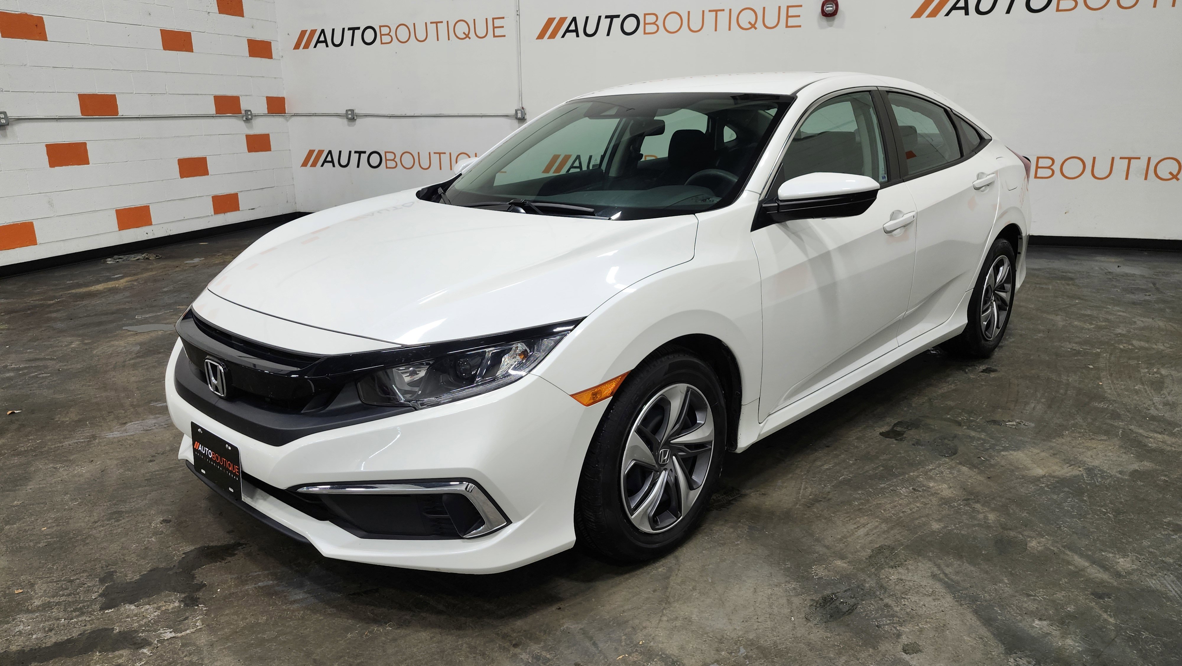 Used 2019 Honda Civic LX image 11