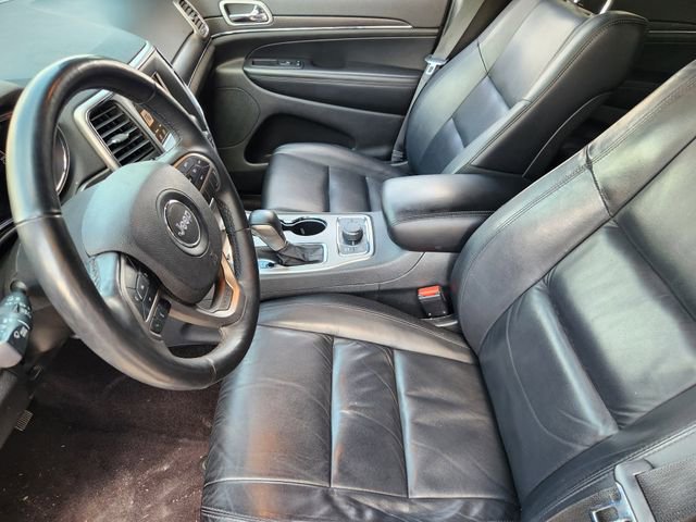 Certified 2018 Jeep Grand Cherokee Limited AWD/4WD image 13
