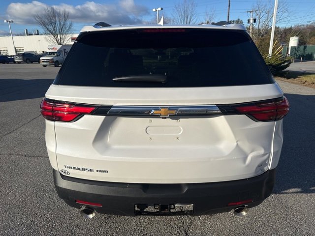 Used 2023 Chevrolet Traverse LT image 5