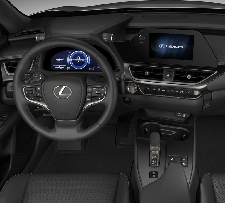 New 2026 Lexus UX 300h FWD w/ Accessory Package (2T) image 22