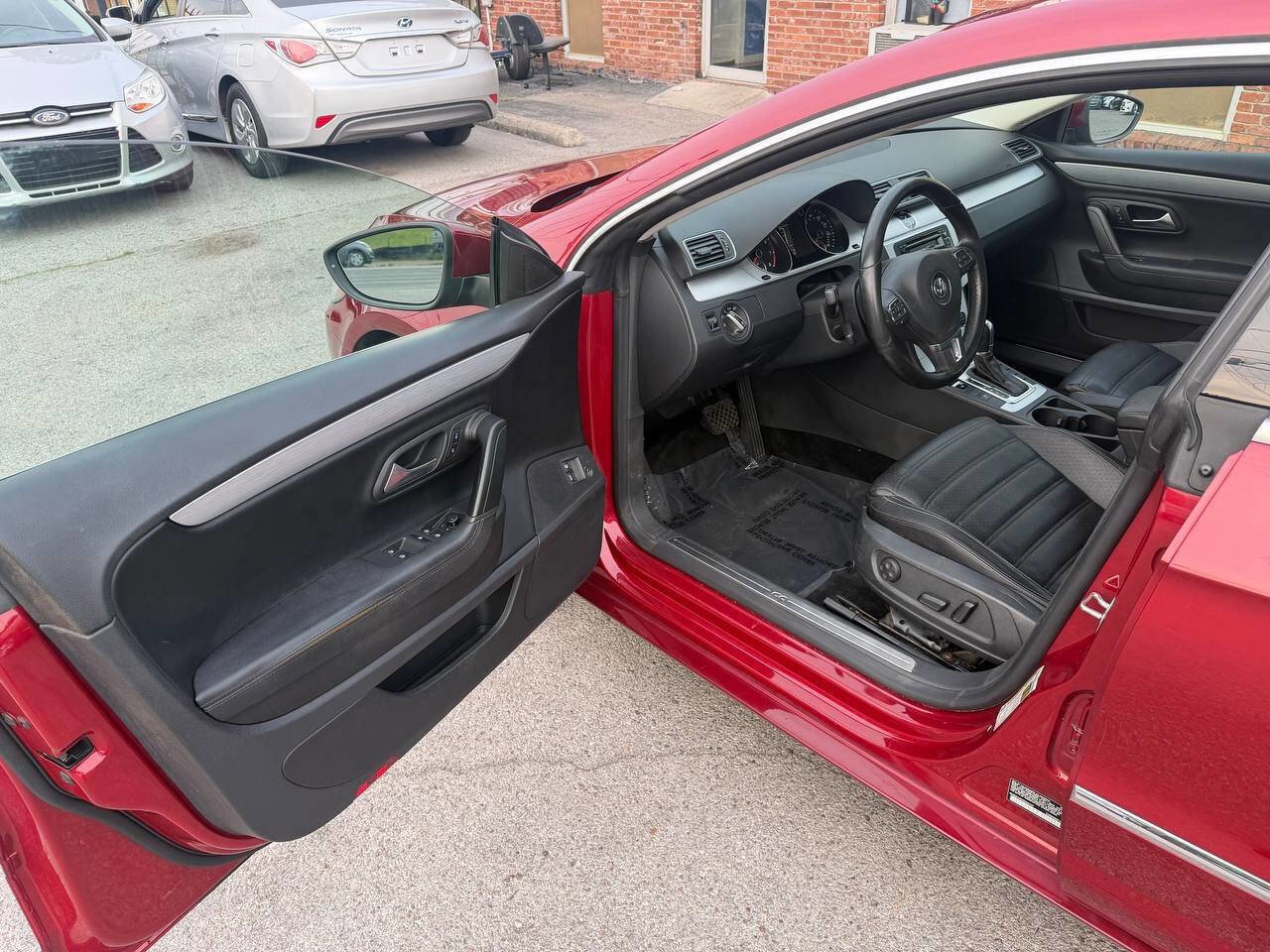 Used 2014 Volkswagen CC Sport FWD image 13