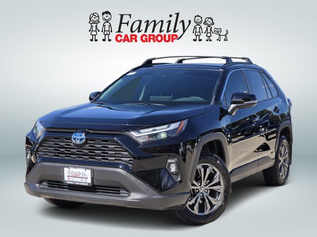 Certified 2024 Toyota RAV4 XLE Premium