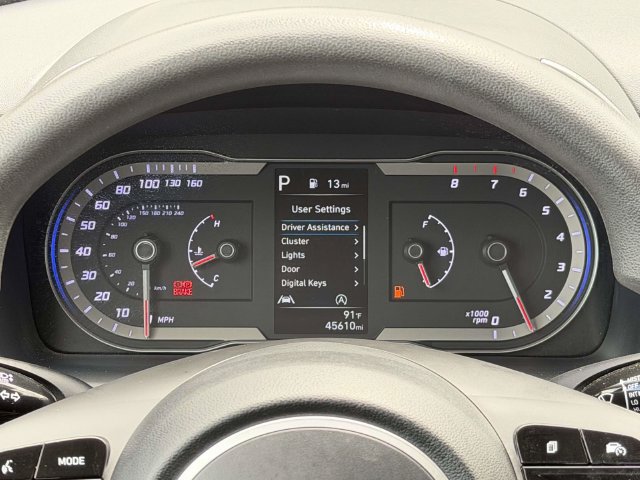 Used 2023 Hyundai Tucson SEL AWD/4WD image 26