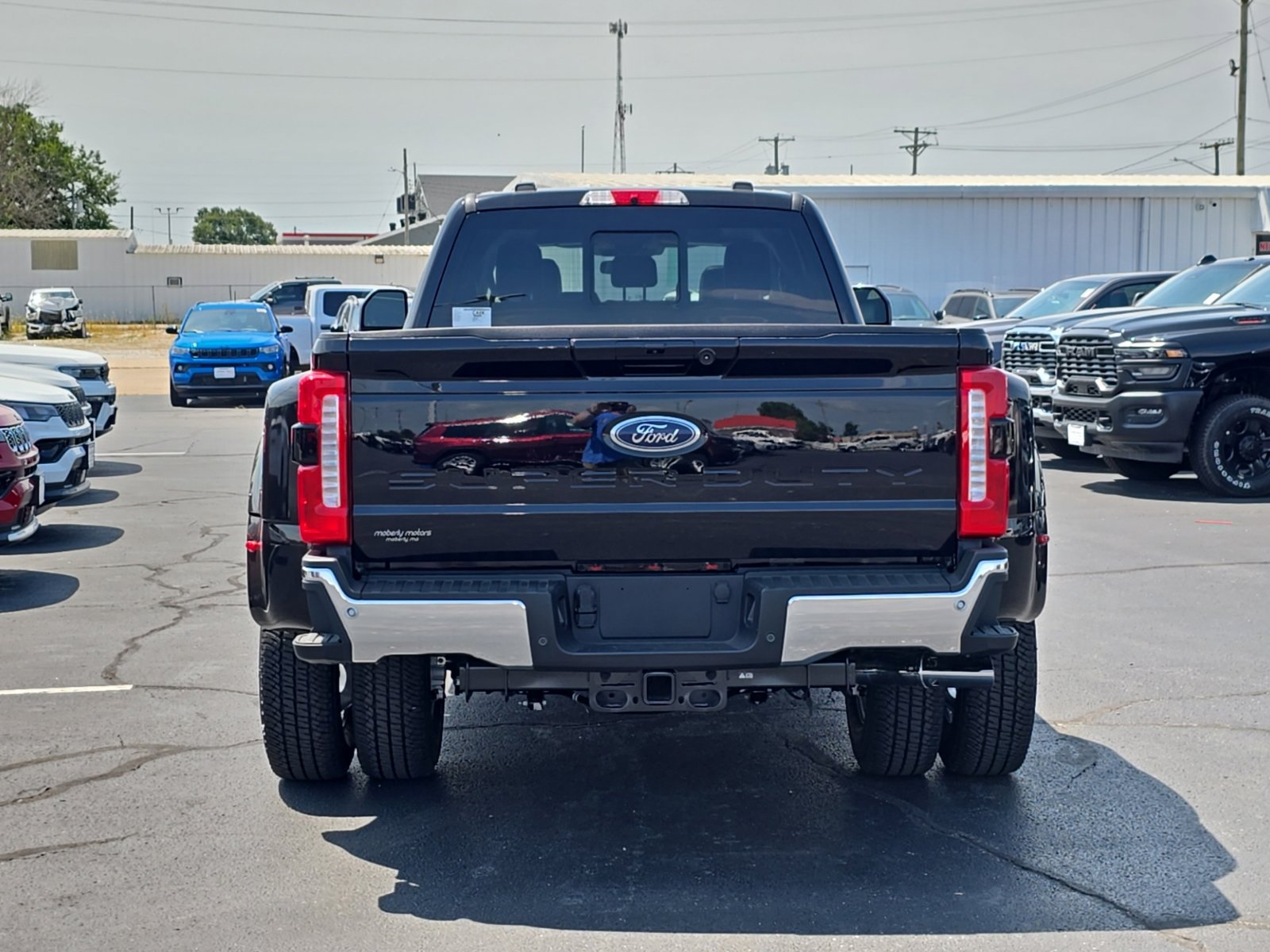 New 2026 Ford F350 Lariat w/ Lariat Ultimate Package AWD/4WD image 70