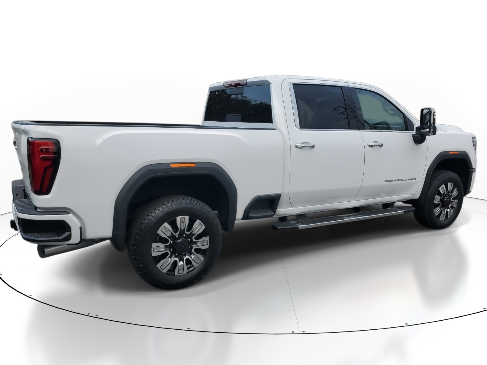 New 2025 GMC Sierra 2500 Denali image 3