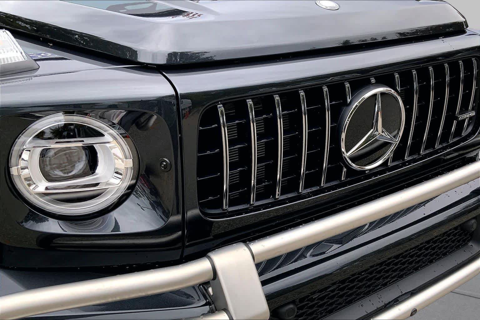 Certified 2026 Mercedes-Benz G 63 AMG 4MATIC image 30