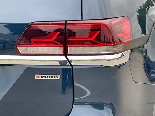 Used 2021 Volkswagen Atlas SE w/ Panoramic Sunroof Package AWD/4WD image 7