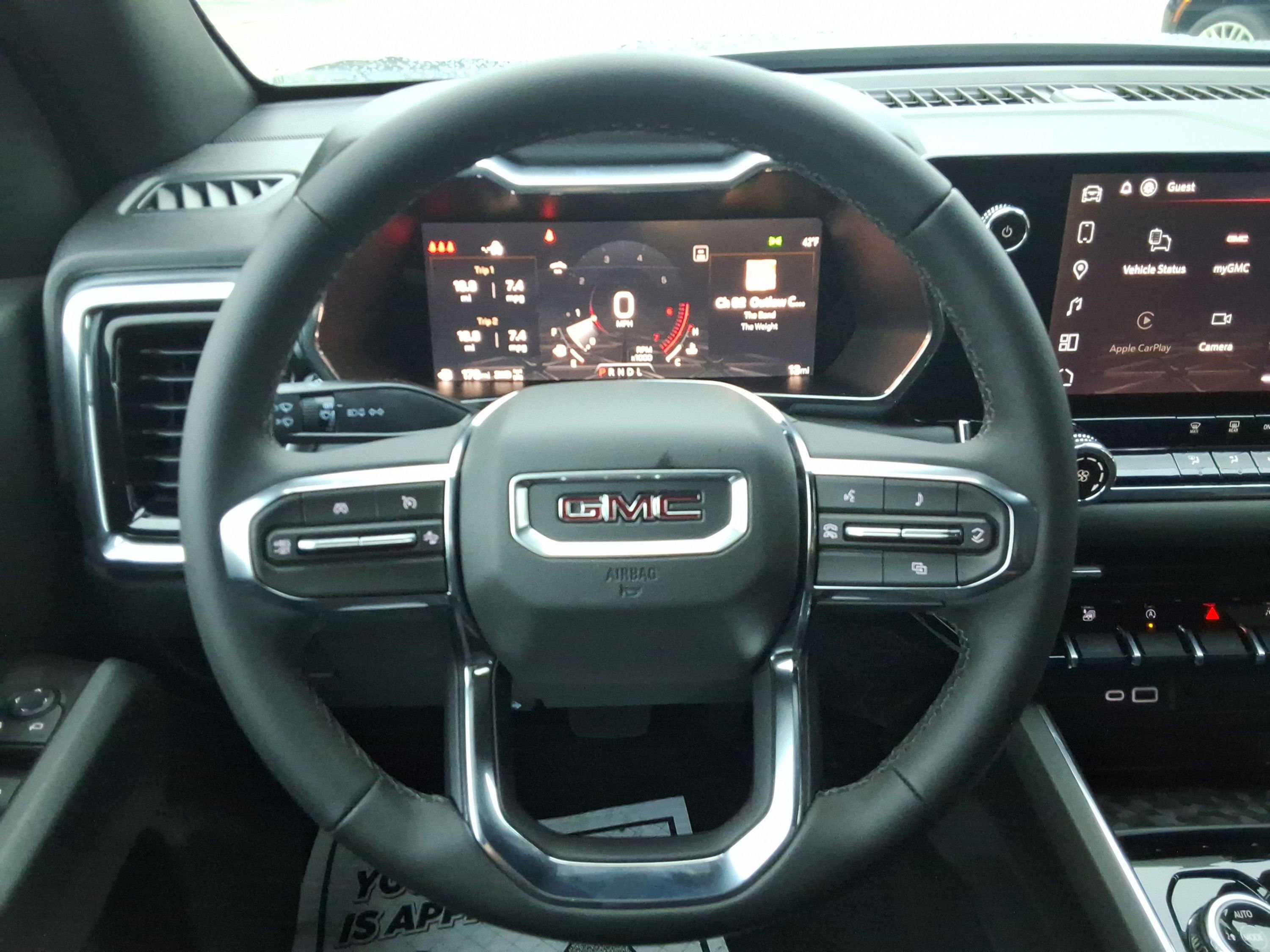 New 2026 GMC Canyon Elevation w/ Technology Package image 11