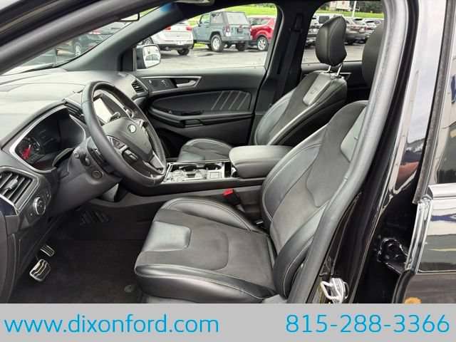 Used 2019 Ford Edge ST w/ Equipment Group 401A AWD/4WD image 11
