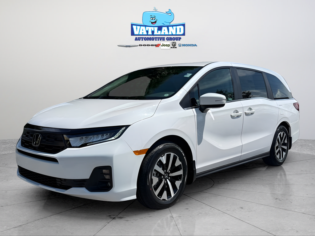 New 2027 Honda Odyssey EX-L image 1