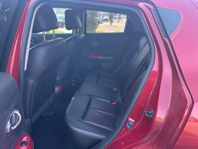 Used 2013 Nissan Juke SL FWD image 10