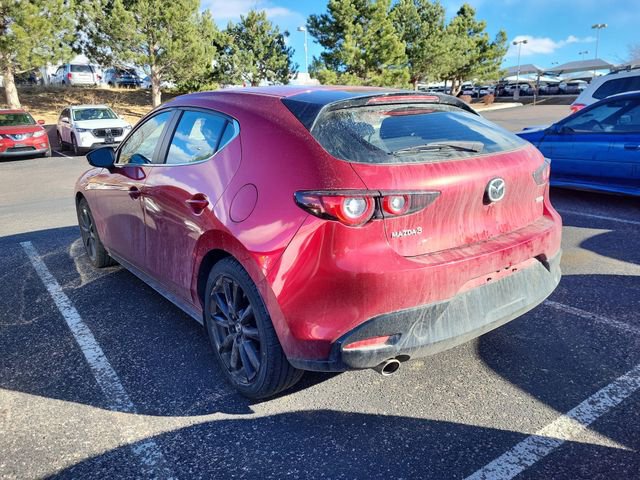 Used 2024 MAZDA MAZDA3 s image 3