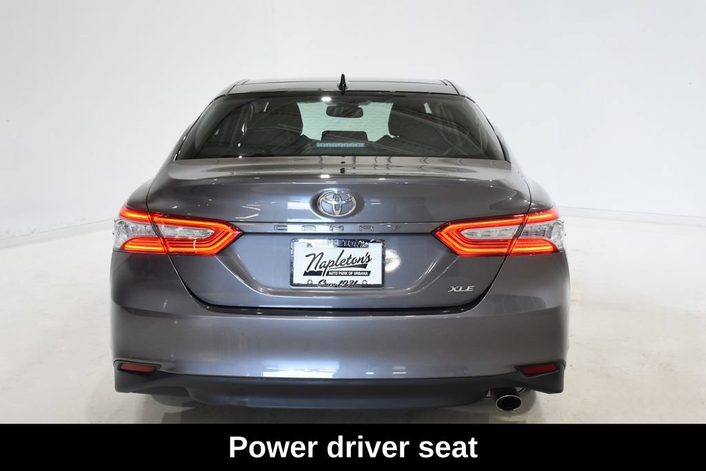 Used 2020 Toyota Camry XLE FWD image 6