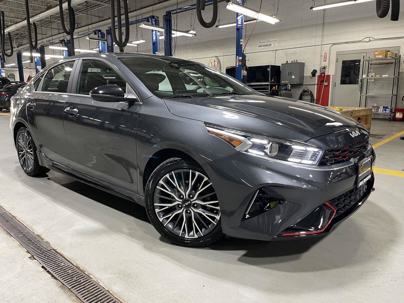 Used 2023 Kia Forte GT-Line