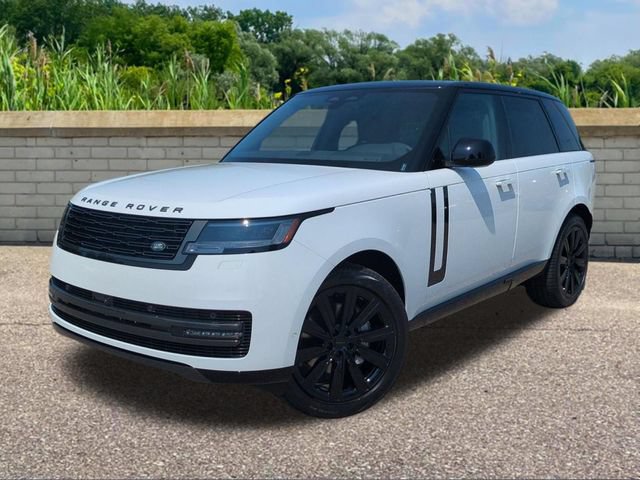 New 2026 Land Rover Range Rover SE