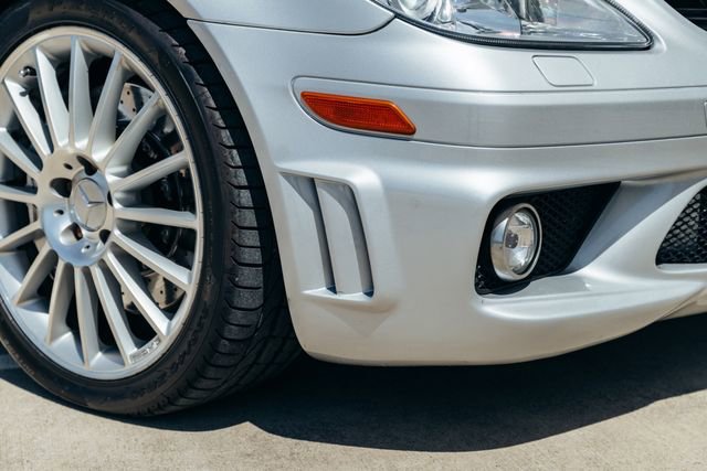 Used 2006 Mercedes-Benz SLK 55 AMG image 63
