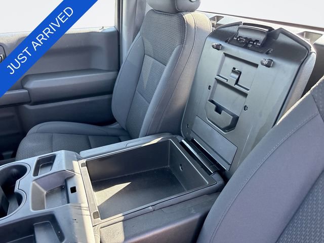 Used 2025 Chevrolet Silverado 1500 W/T RWD image 21