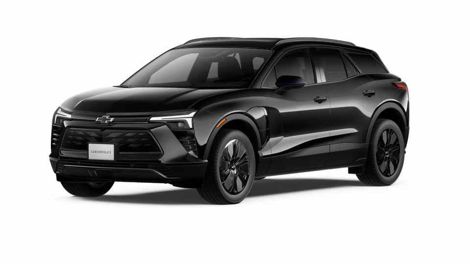 New 2027 Chevrolet Blazer EV LT AWD/4WD image 2