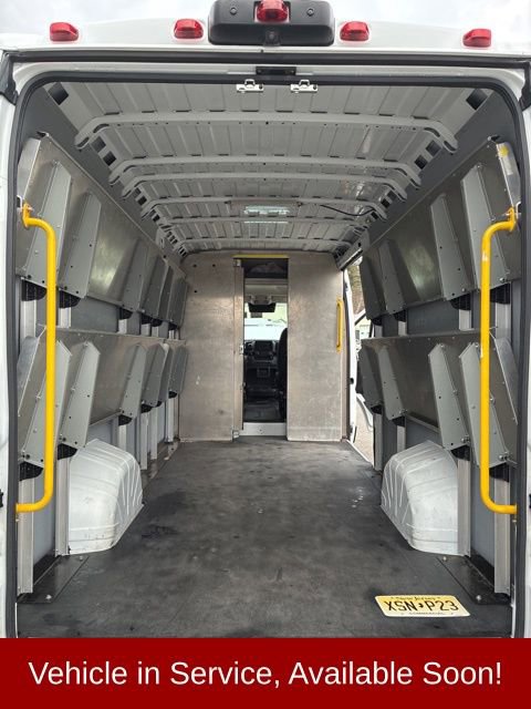 Used 2023 RAM ProMaster 3500 w/ Driver Convenience Group FWD image 24