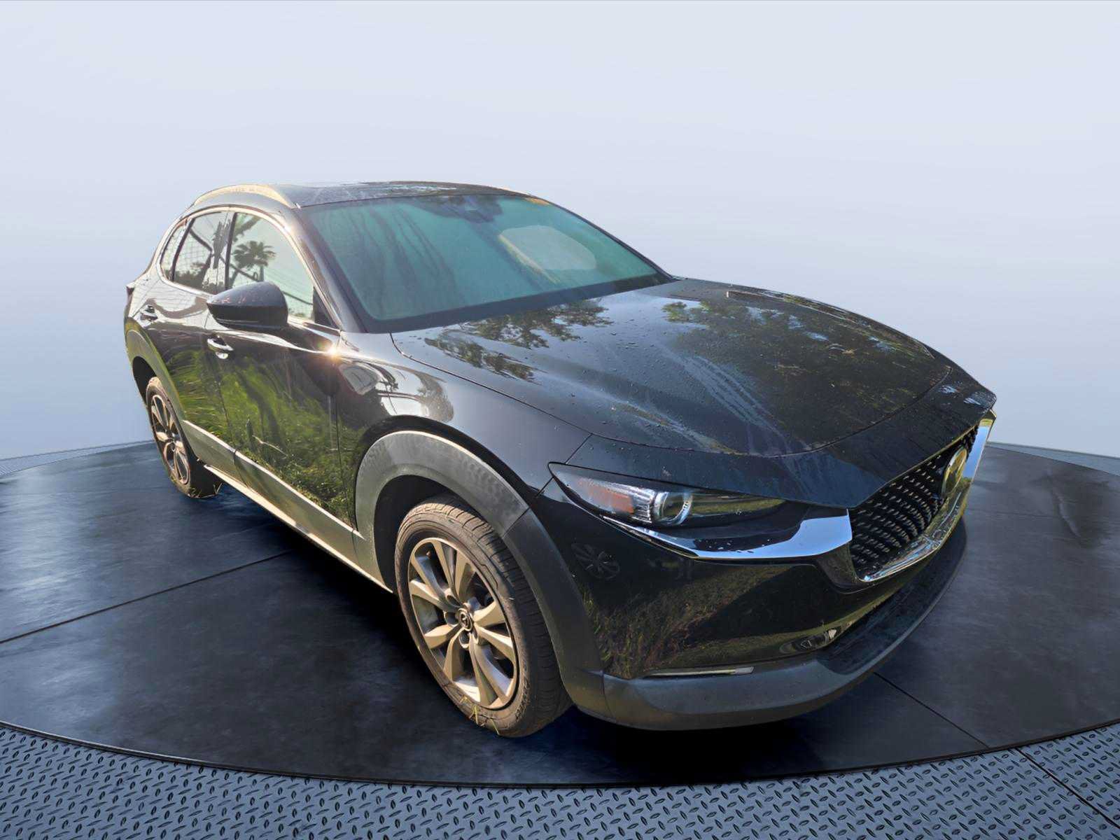 Used 2021 MAZDA CX-30 FWD 2.5 S w/ Premium Package image 1