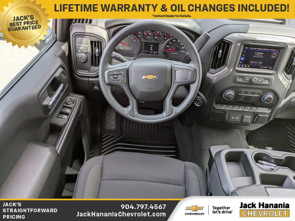 New 2026 Chevrolet Silverado 1500 Custom image 16