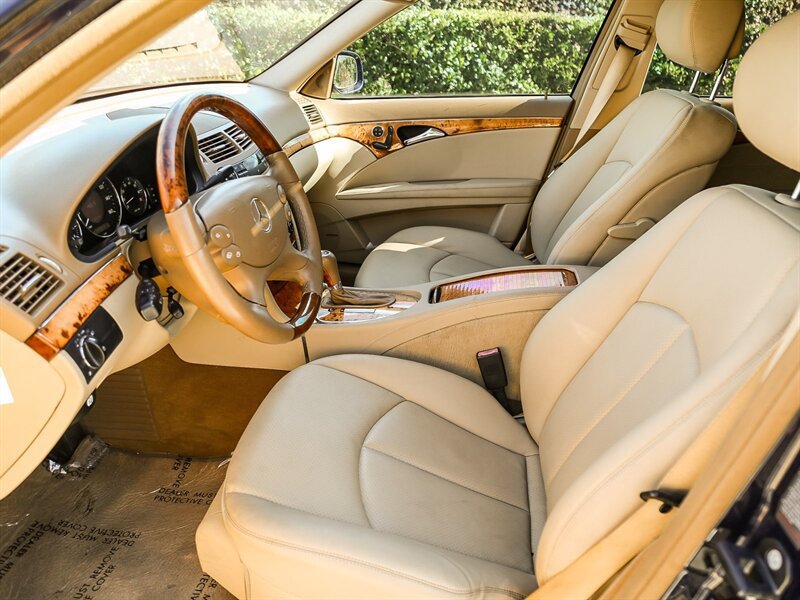 Used 2009 Mercedes-Benz E 350 4MATIC Wagon image 25