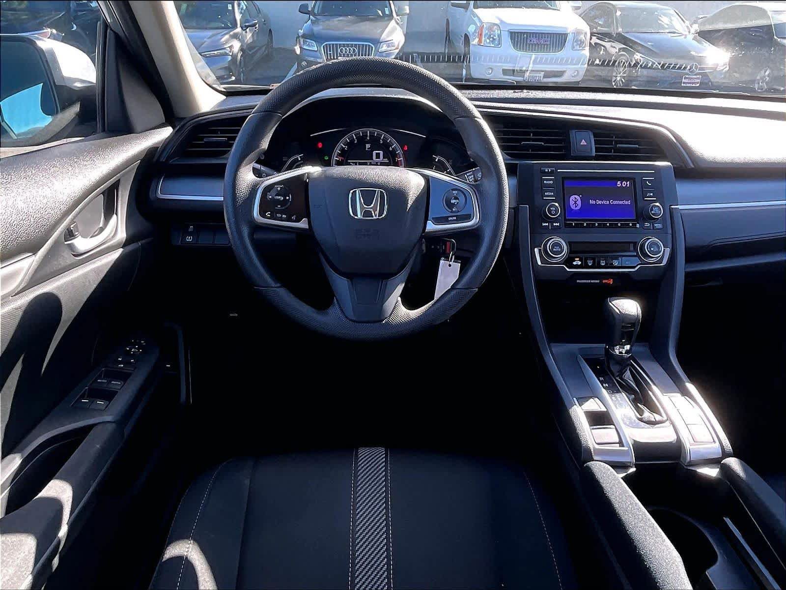 Used 2016 Honda Civic LX image 7