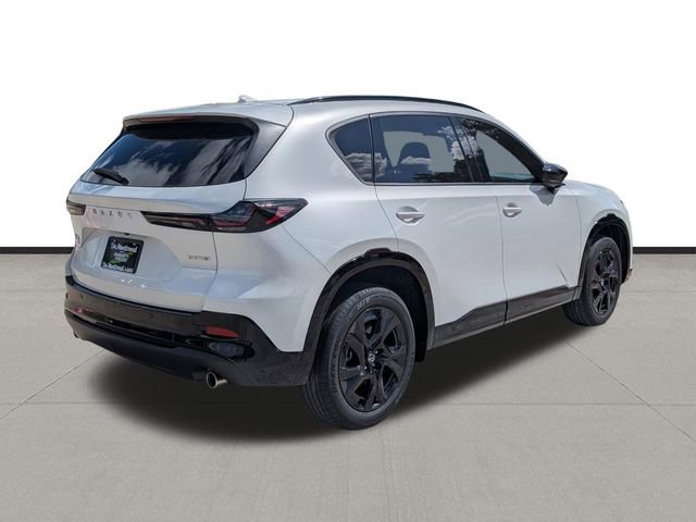 New 2026 MAZDA CX-5 2.5 S w/ Premium Package AWD/4WD image 5