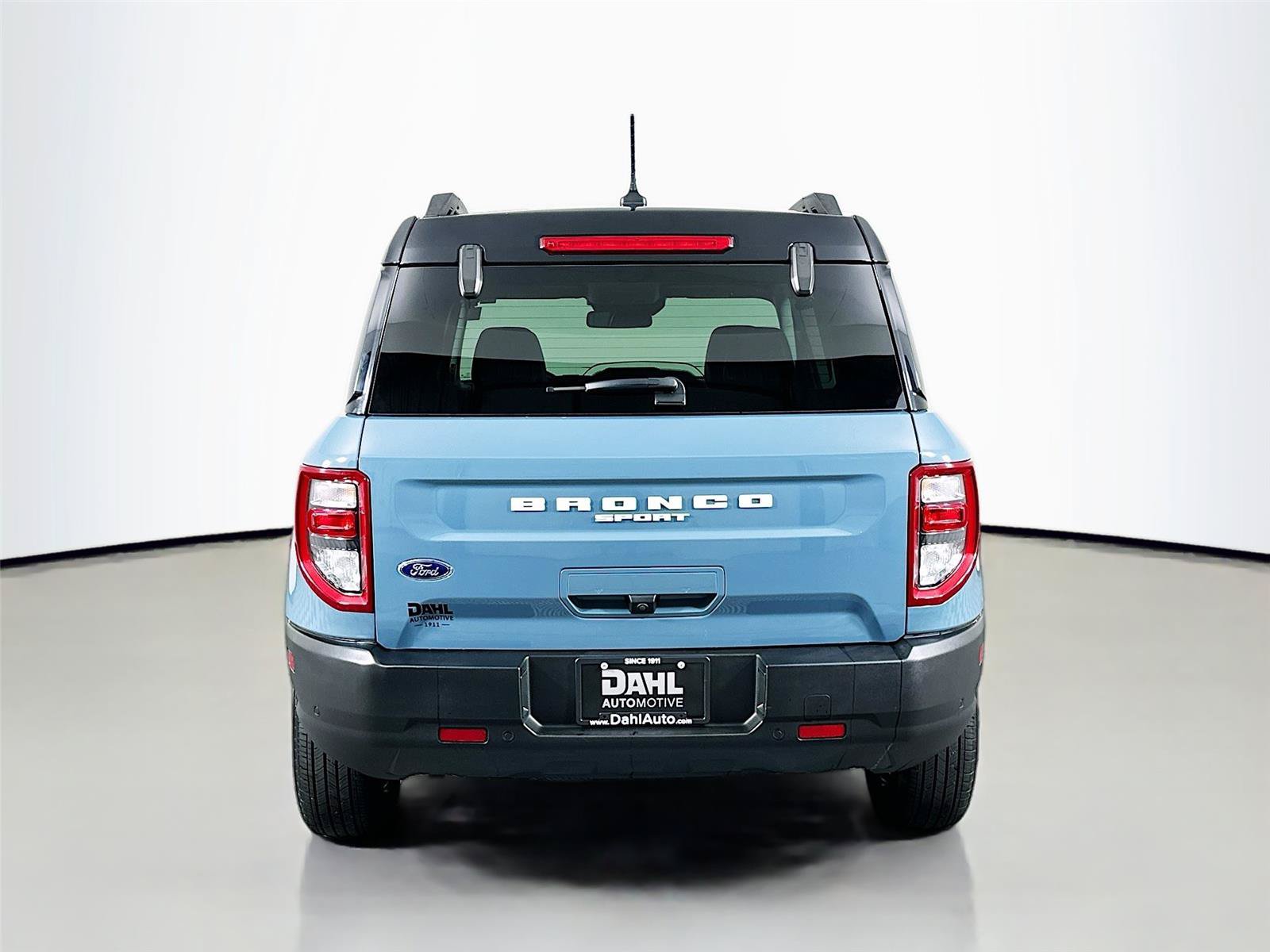 Used 2023 Ford Bronco Sport Outer Banks w/ Tech Package AWD/4WD image 12