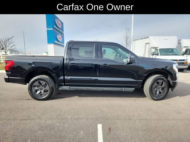 Used 2025 Ford F150 Lightning Flash image 12