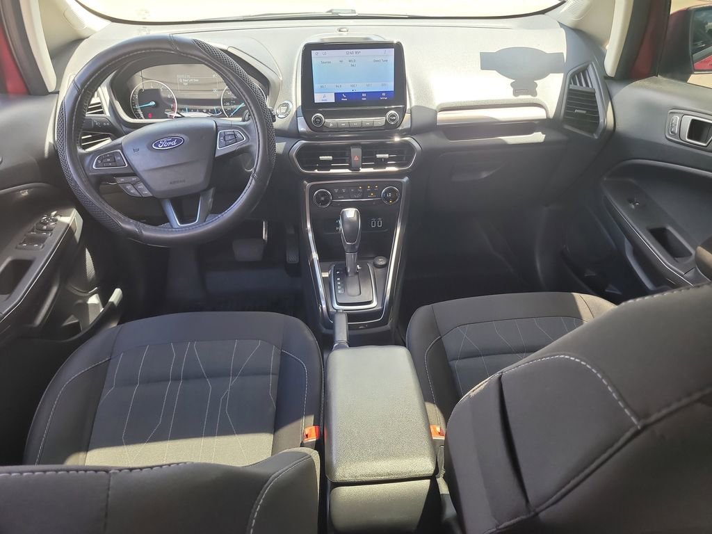 Used 2020 Ford EcoSport SE w/ Interior Protection Package FWD image 12