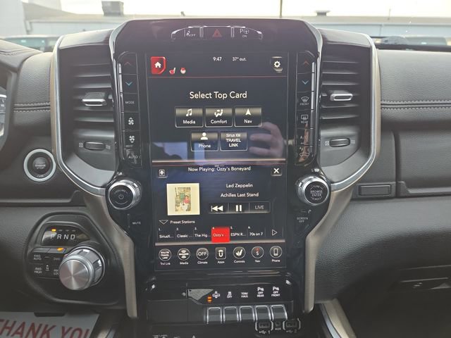Used 2019 RAM 1500 Laramie image 9