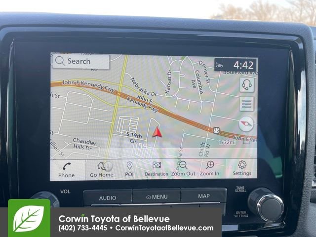 Used 2023 Nissan Frontier PRO-4X w/ Pro-4X Premium Package image 13