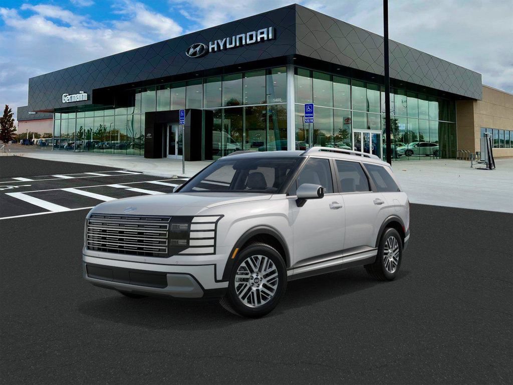 New 2026 Hyundai Palisade SEL AWD/4WD image 1