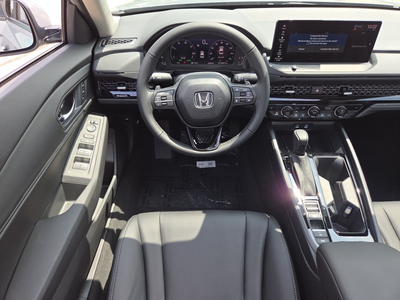 New 2026 Honda Accord EX-L image 28